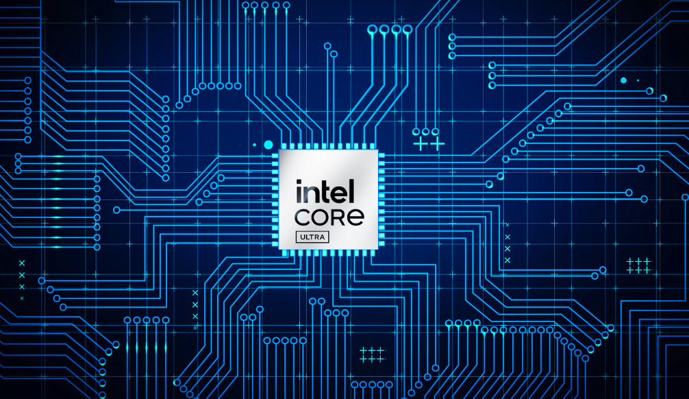 Intel core ultra processors